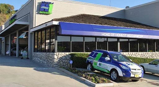 Honest-1 Auto Care Diamond Bar